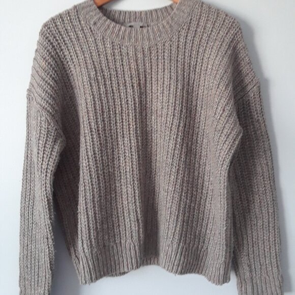 COS Cable Knit Sweater M - Picture 2 of 7